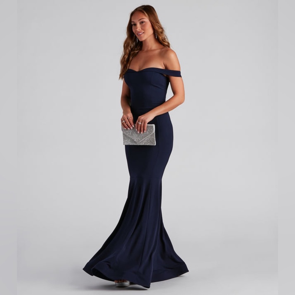 Rochelle Formal Fantasy Mermaid Dress